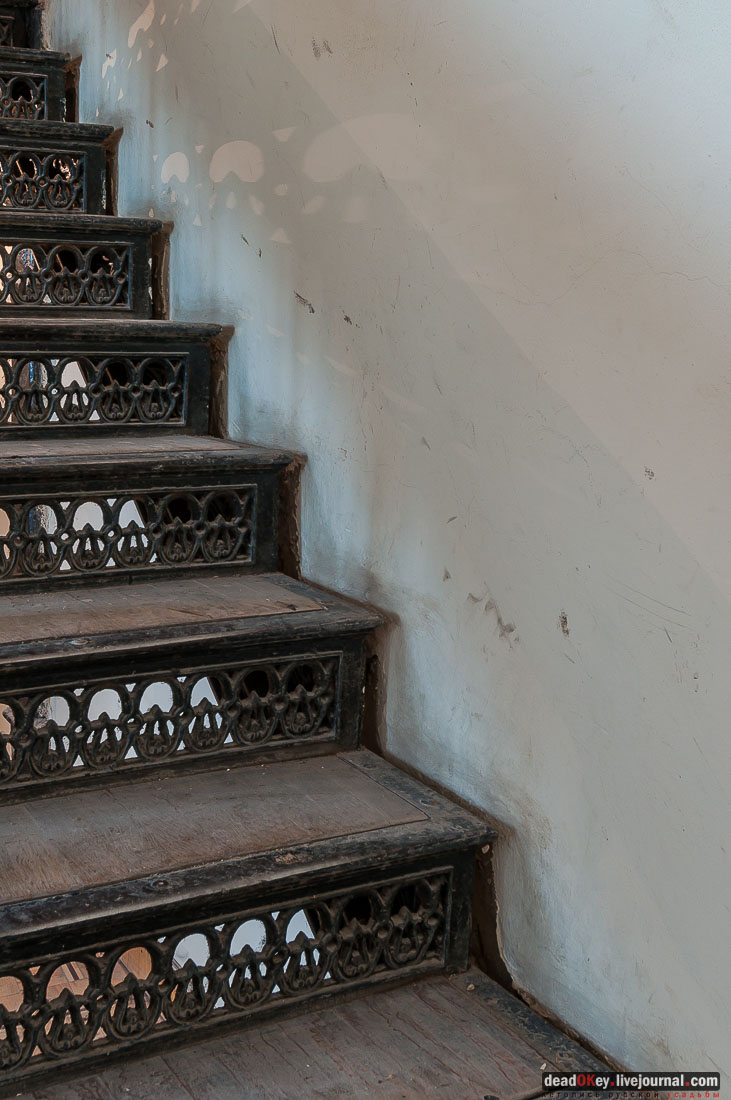 усадьба Тургеневых-Боткиных