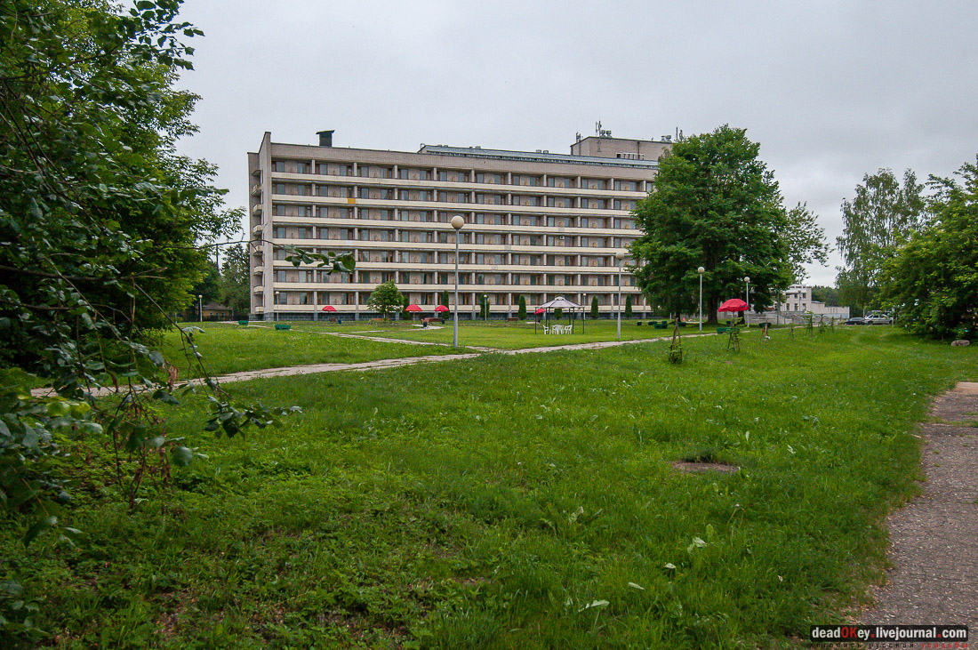 усадьба Митино, Торжокский район, Тверская область