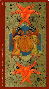  Туз Пентаклей 