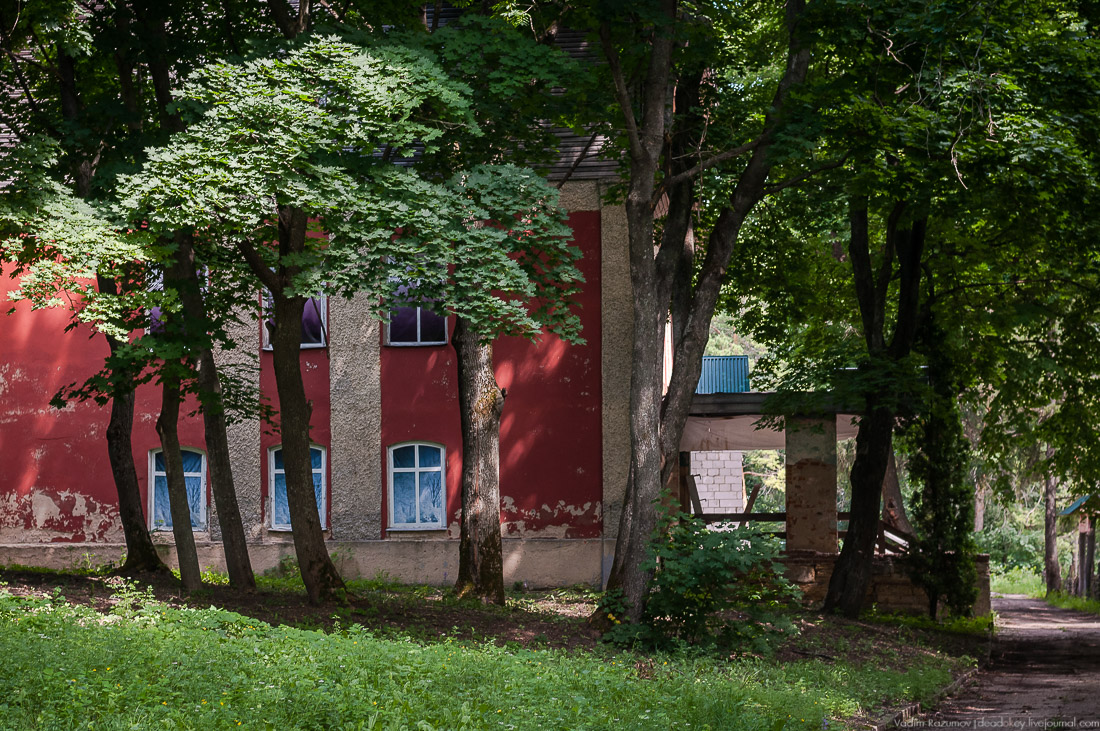 усадьба Стегаловка Ведровых