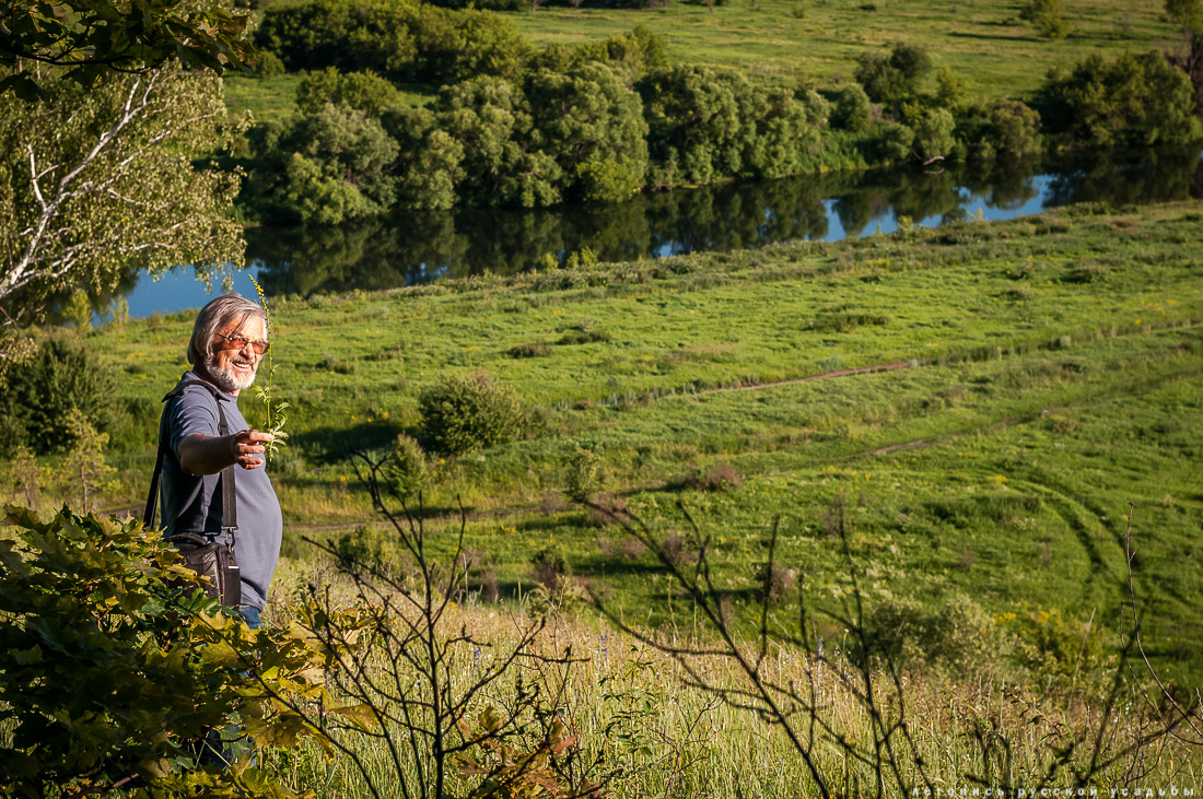 Инвестблогтур в Липецкую область. Летопись русской усадьбы