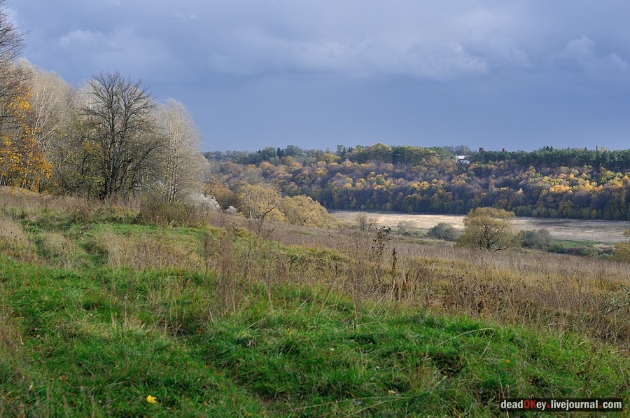 усадьба Авчурино