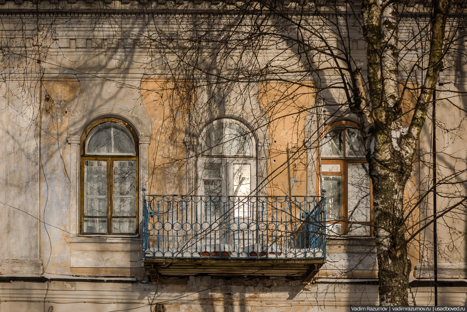 Тутаев, Романовская сторона, Ярославская область, архитектура