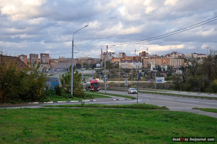 усадьба Ромоданово