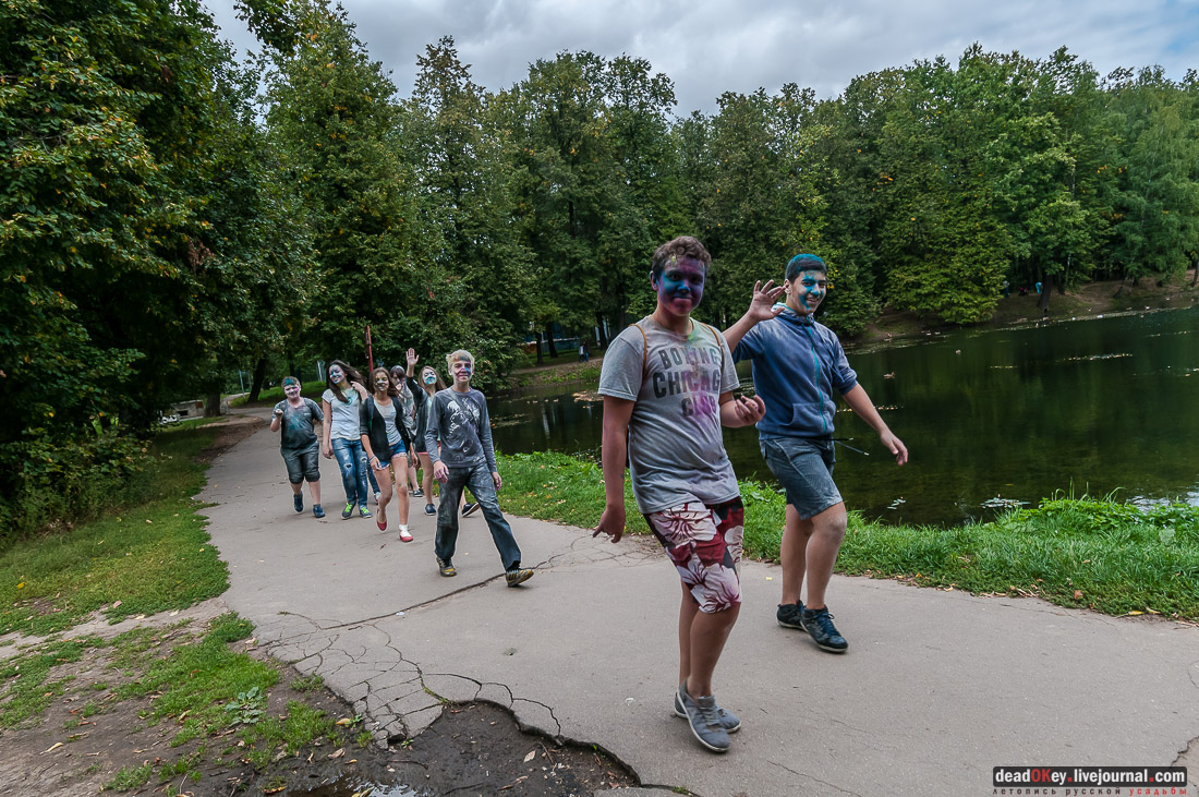 усадьба Михалково