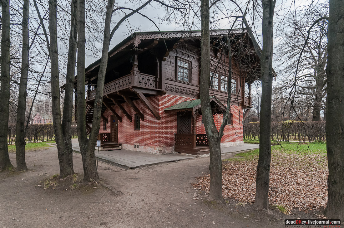 Усадьба Кусково