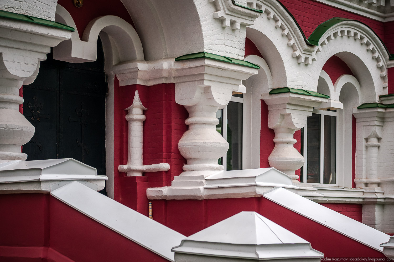 усадьба Старожилово, конезавод