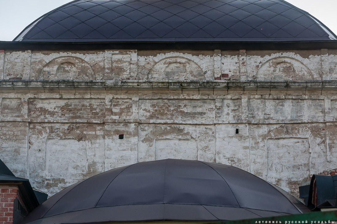 усадьба Покровское