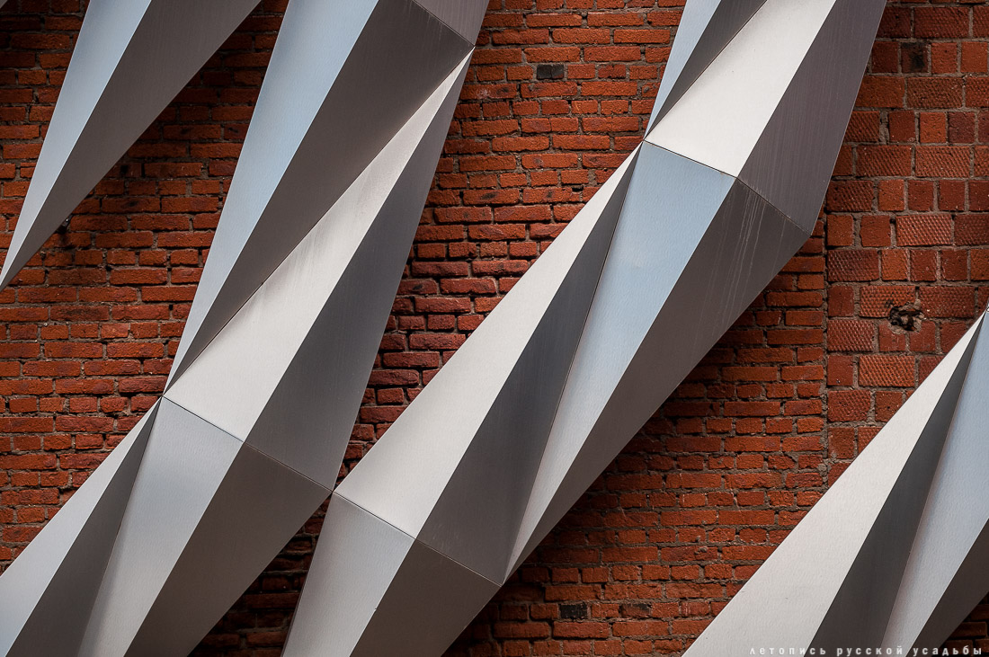 Трехгорная мануфактура