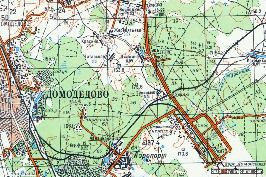 усадьба Шишкино