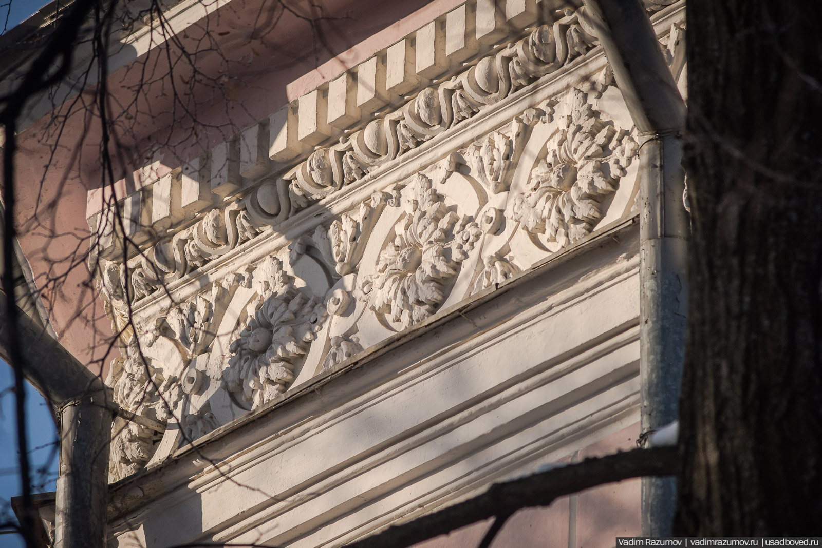 Ярославль, архитектурные детали, Золото кольцо, фототур