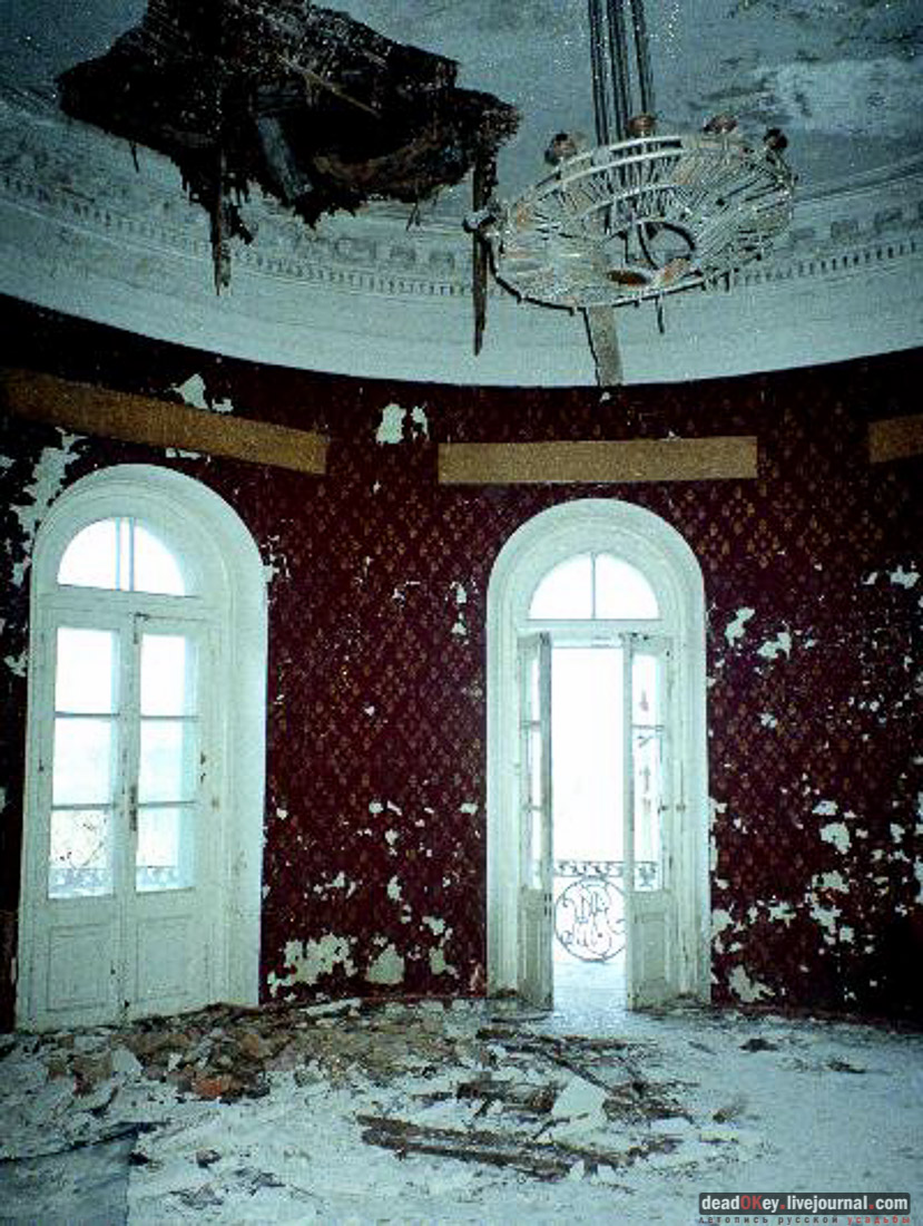 усадьба Михайловское