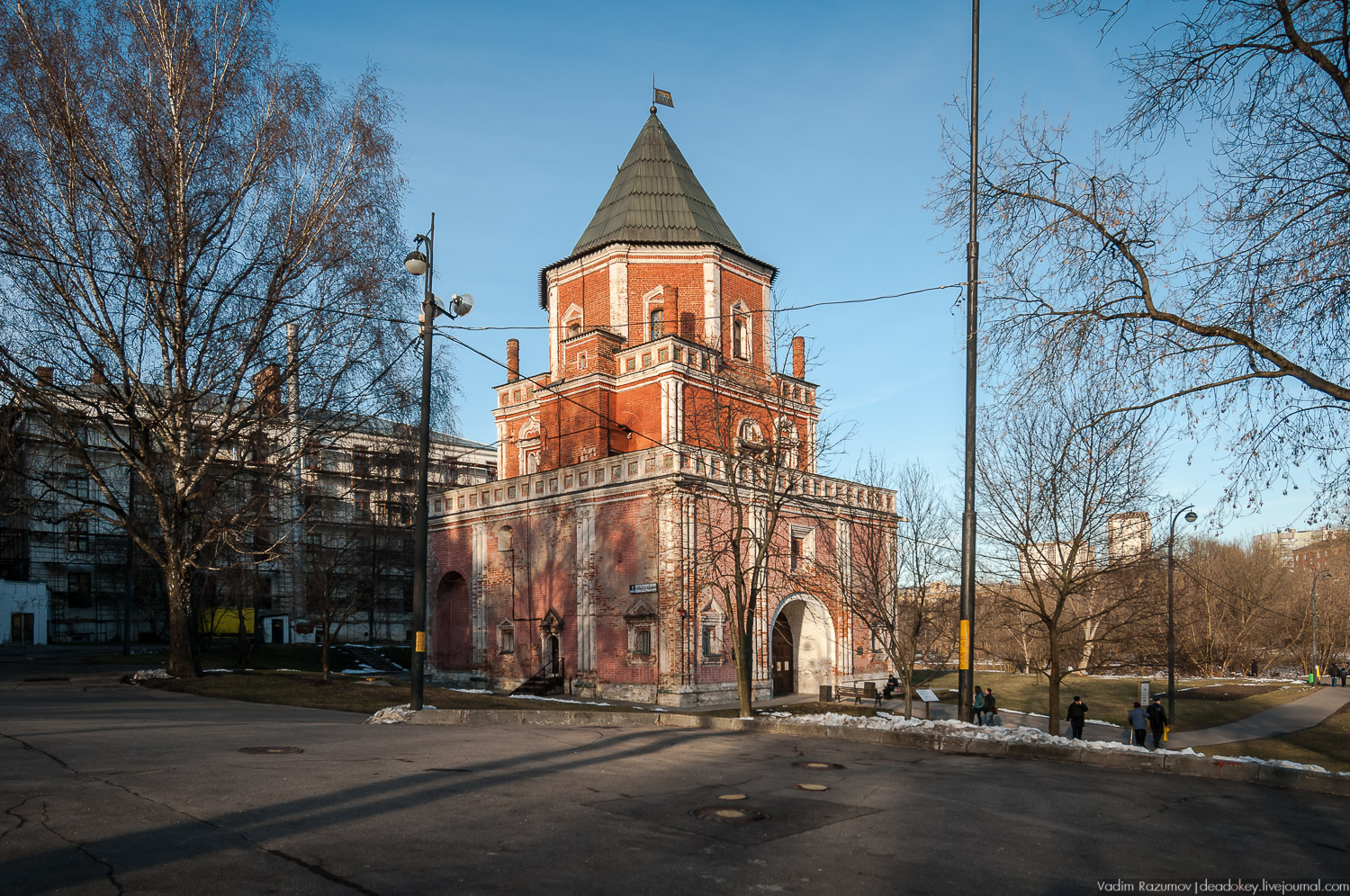 усадьба Измайлово, Москва