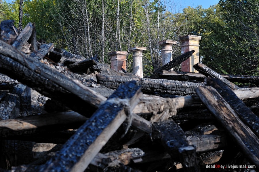 усадьба Красково