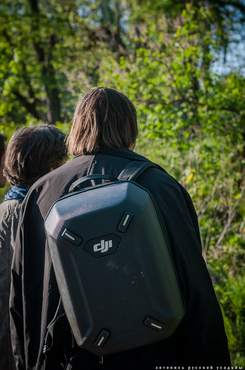 усадьба Никольское-Черенчицы, мавзолей Львовых, храм св. Николая