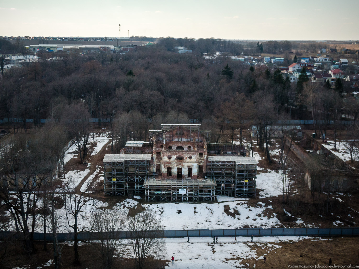 Ропша, Ропшинский дворец, Ленинградская область