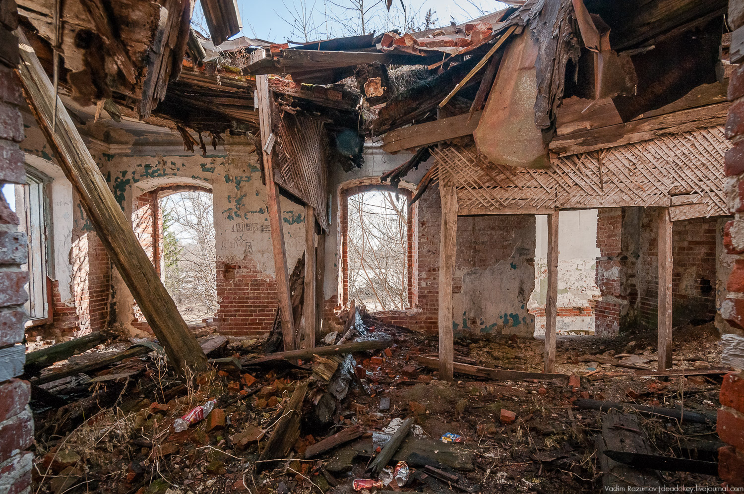 усадьба Соха