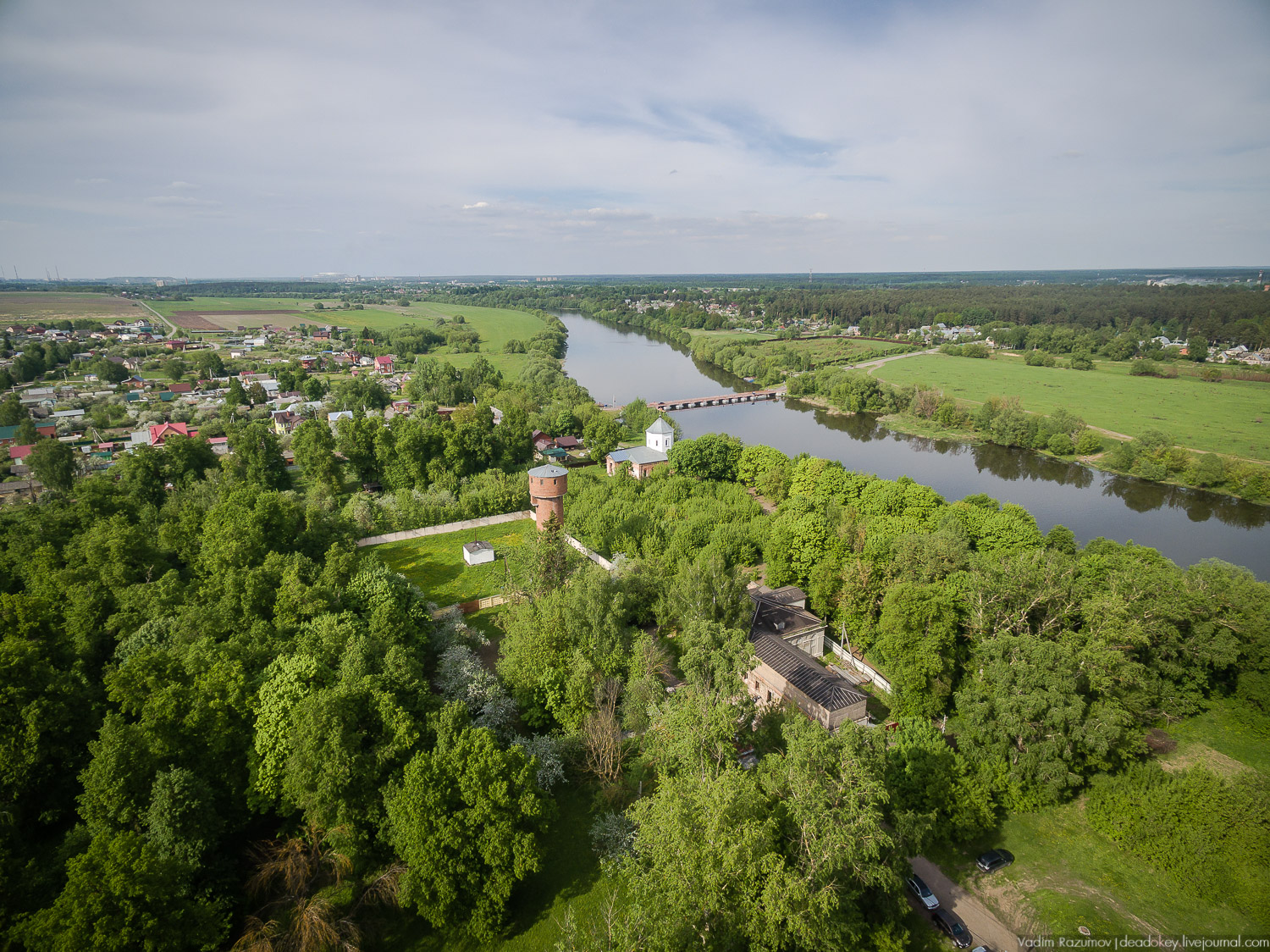 Программа Усадьбы Подмосковья, рубль за метр 2018