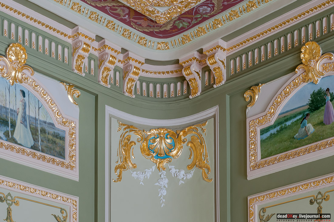 усадьба Рассказово (Арженка) Асеевых