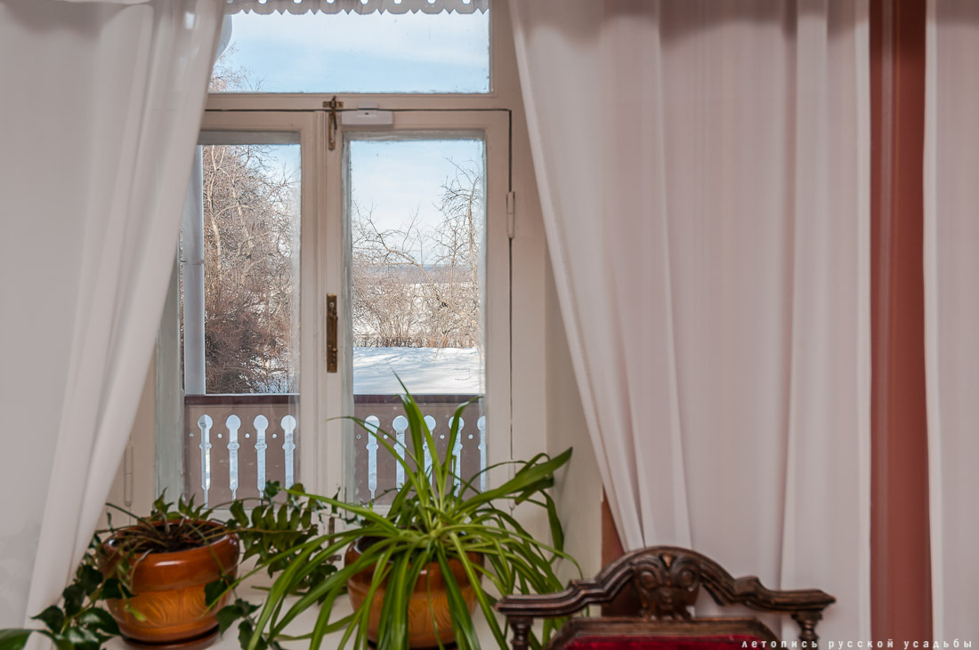 усадьба Константиново, усадьба Кашиной, музей поэмы Анна Снегина