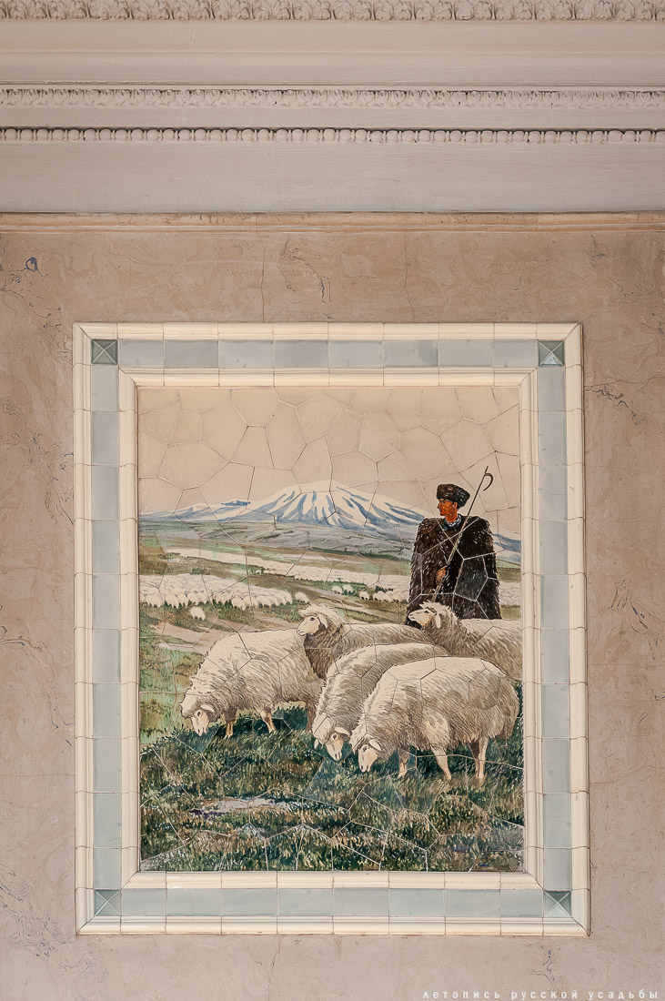 ВДНХ. Павильон №51 Мясная промышленность (Главмясо)