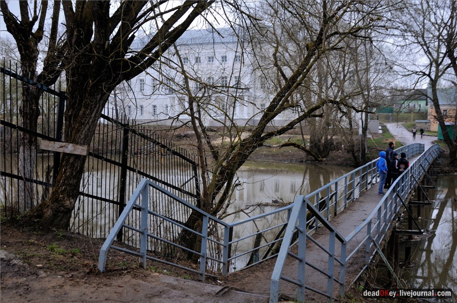 усадьба Полотняный Завод Гончаровых