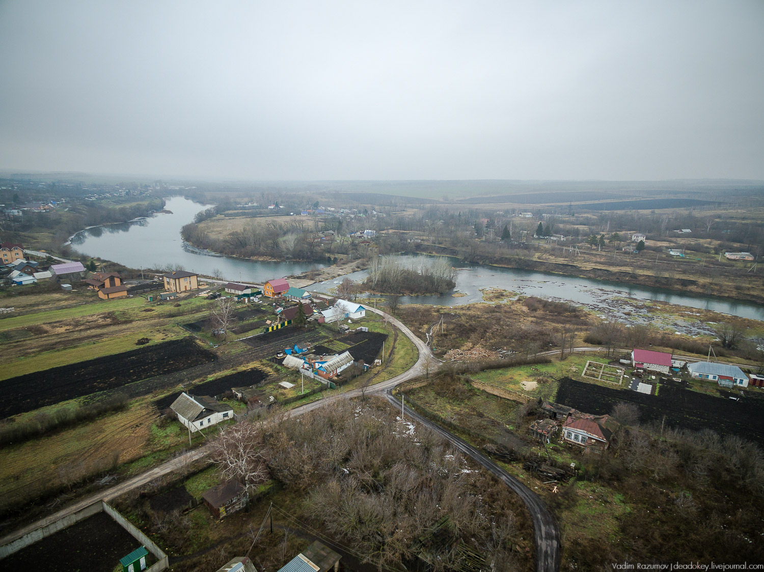 усадьба Троекурово, Липецкая область, Лебедянский район