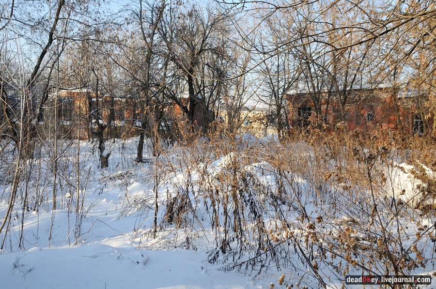 усадьба Люберцы