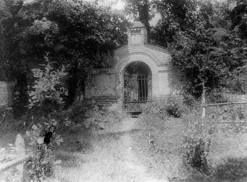 усадьба Гребнево старые фотографии.