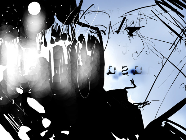 Dripping-Night.