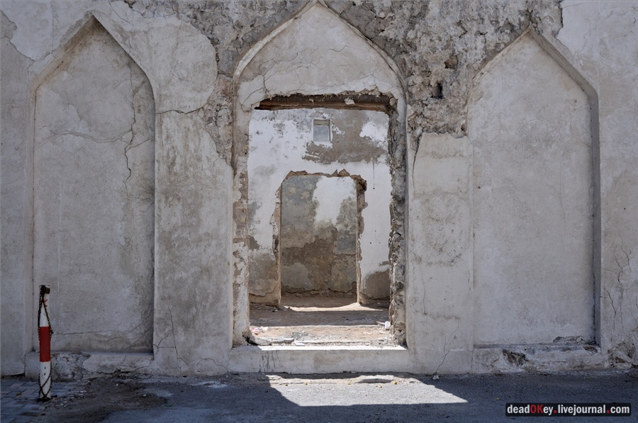 ОАЭ. Историческая часть Шарджи