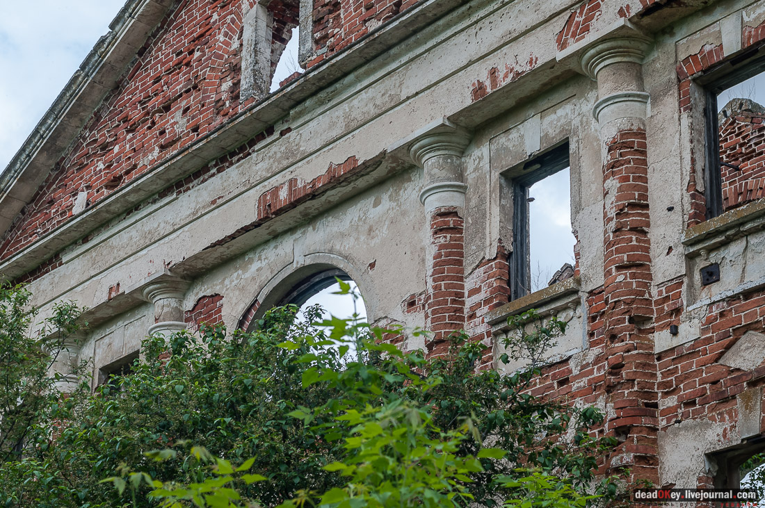 усадьба Коленцы