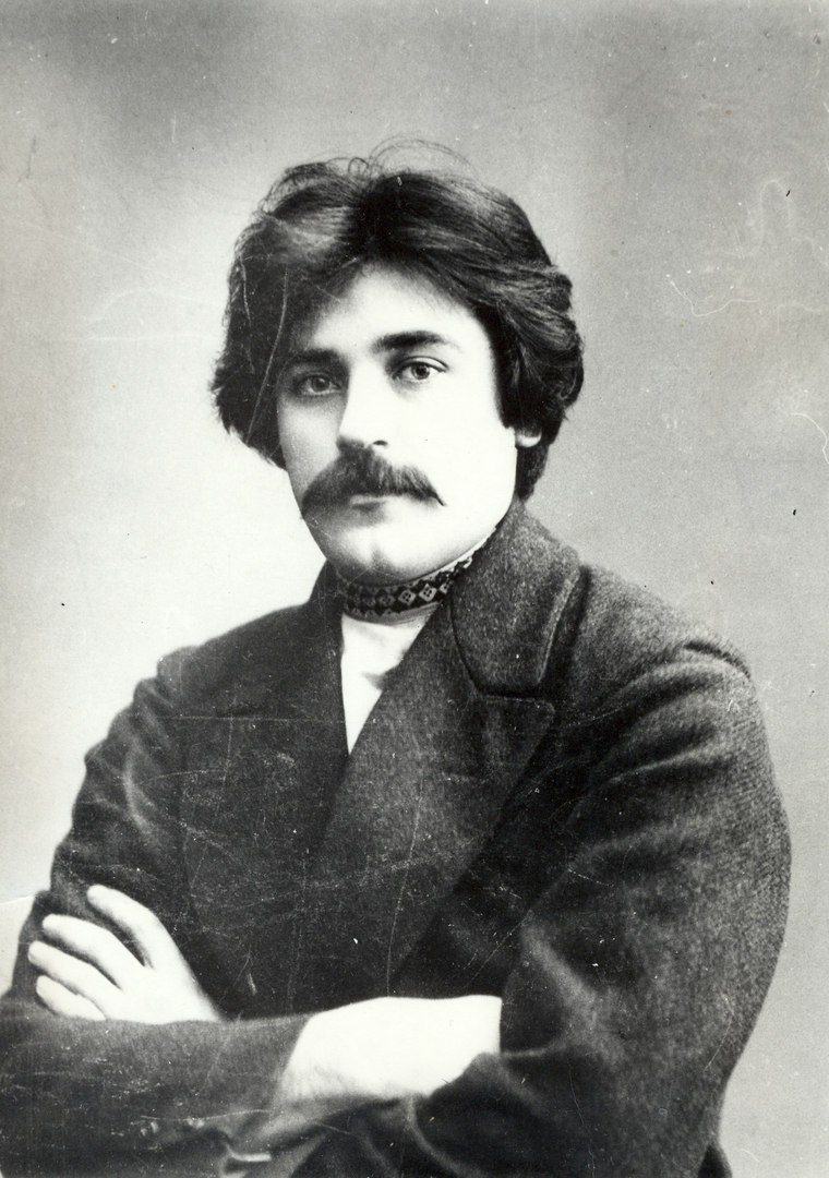 Талдом. Усадьба Клычкова