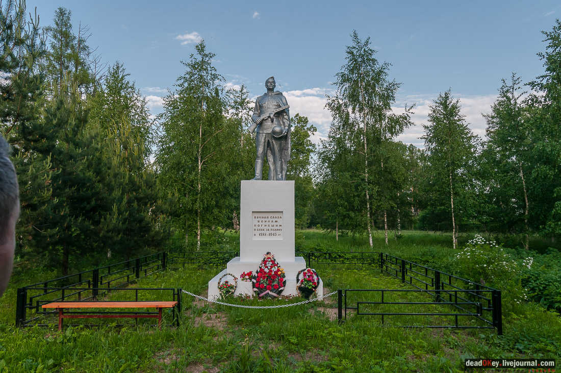 усадьба Вощажниково