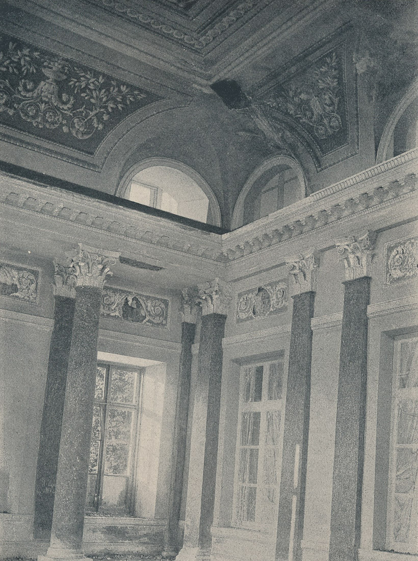 усадьба Ляличи Заводовского, Брянская область