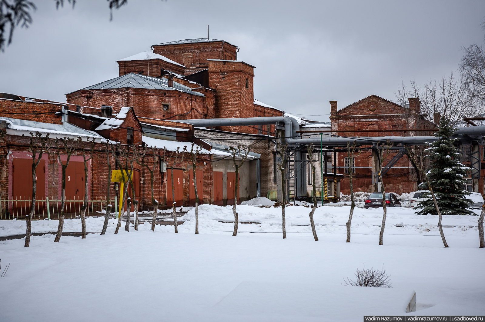 Ситцевый экспресс - экскурсия в Иваново и Шую от Промпоезд и Моспромарт