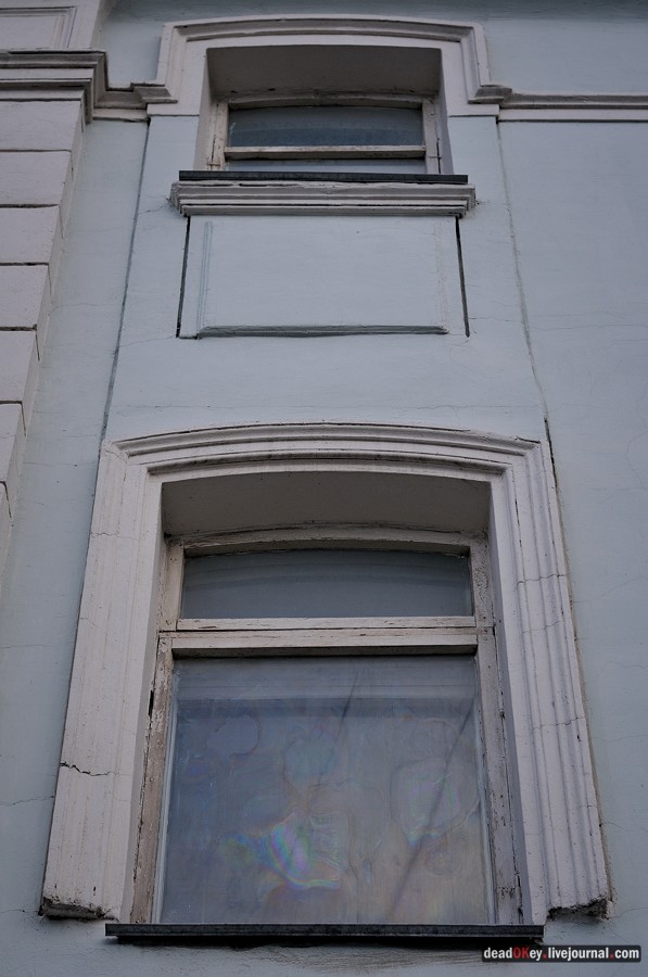 усадьба, Москва, ул. Гончарная д.9/3