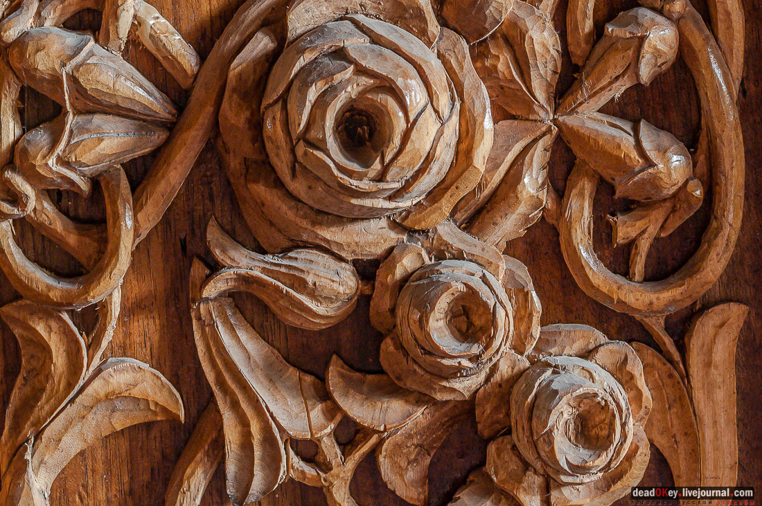 Интерьеры усадеб с цветами. С 8 марта