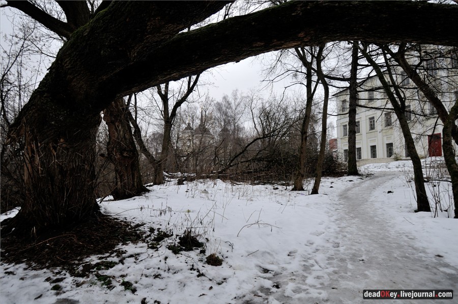 усадьба Пехра-Яковлевское