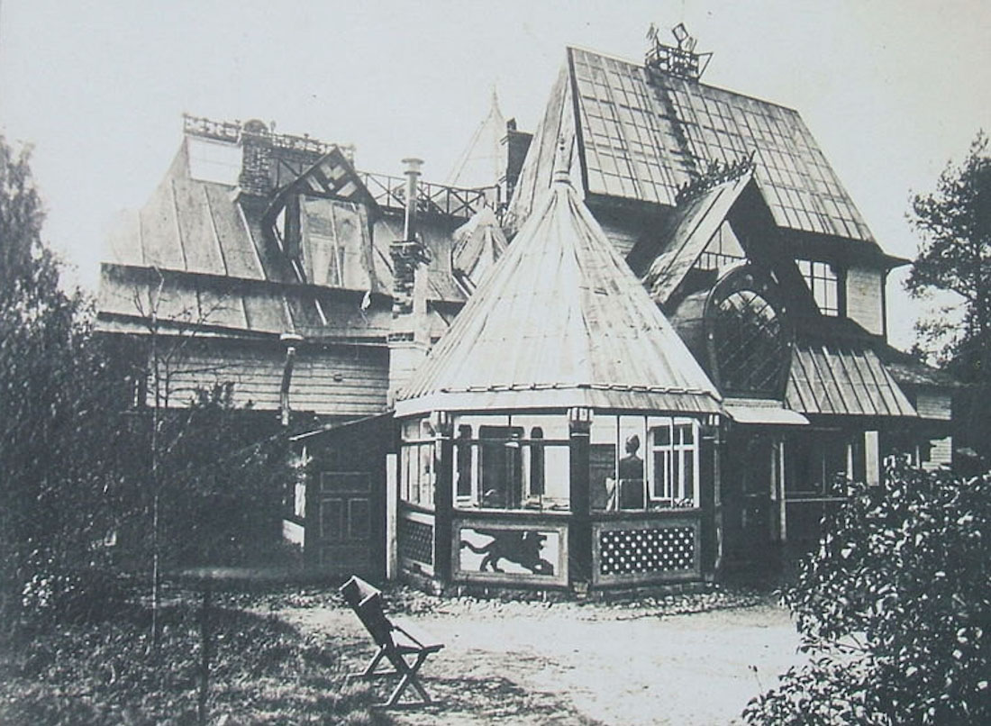 Дайджест по аудиогидам izi.TRAVEL #11. Лучшие гиды по усадьбам