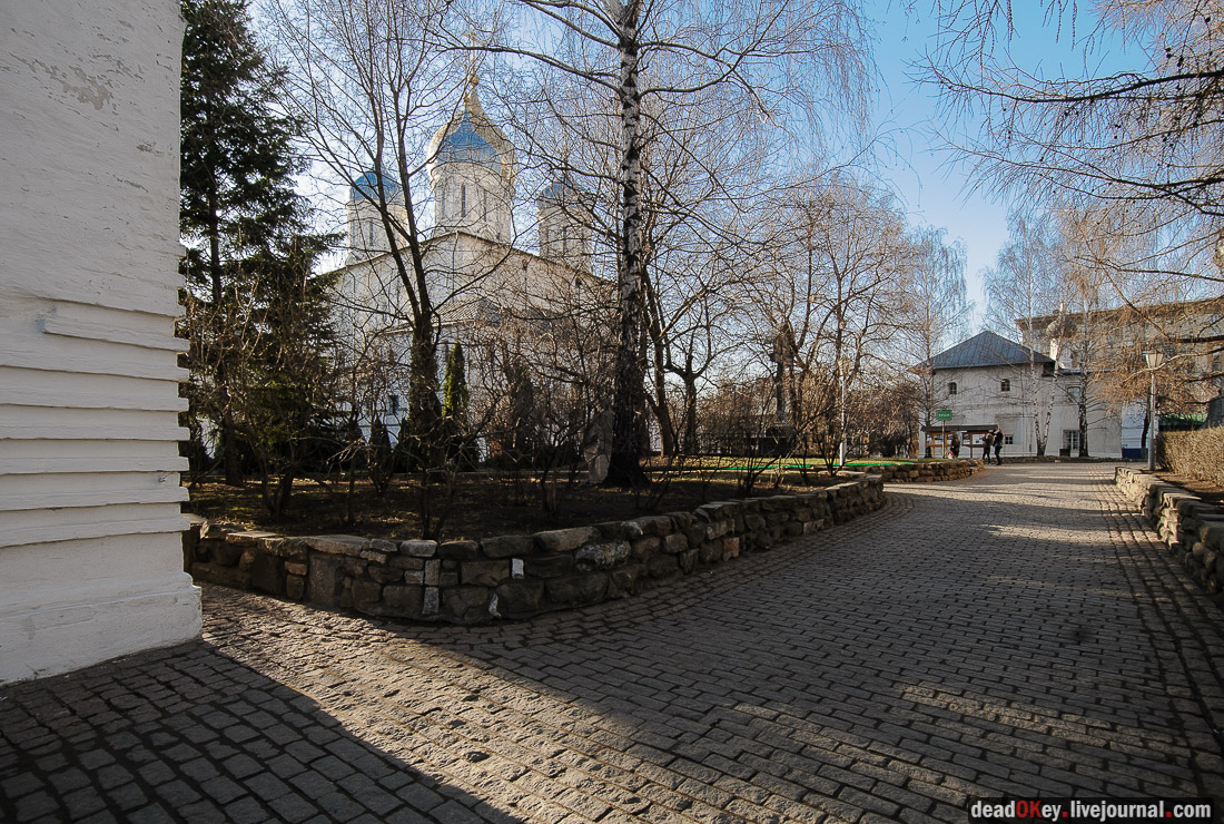 Новоспасский монастырь