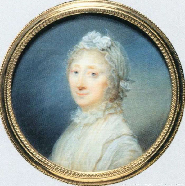 усадьба Отрада-Семеновское