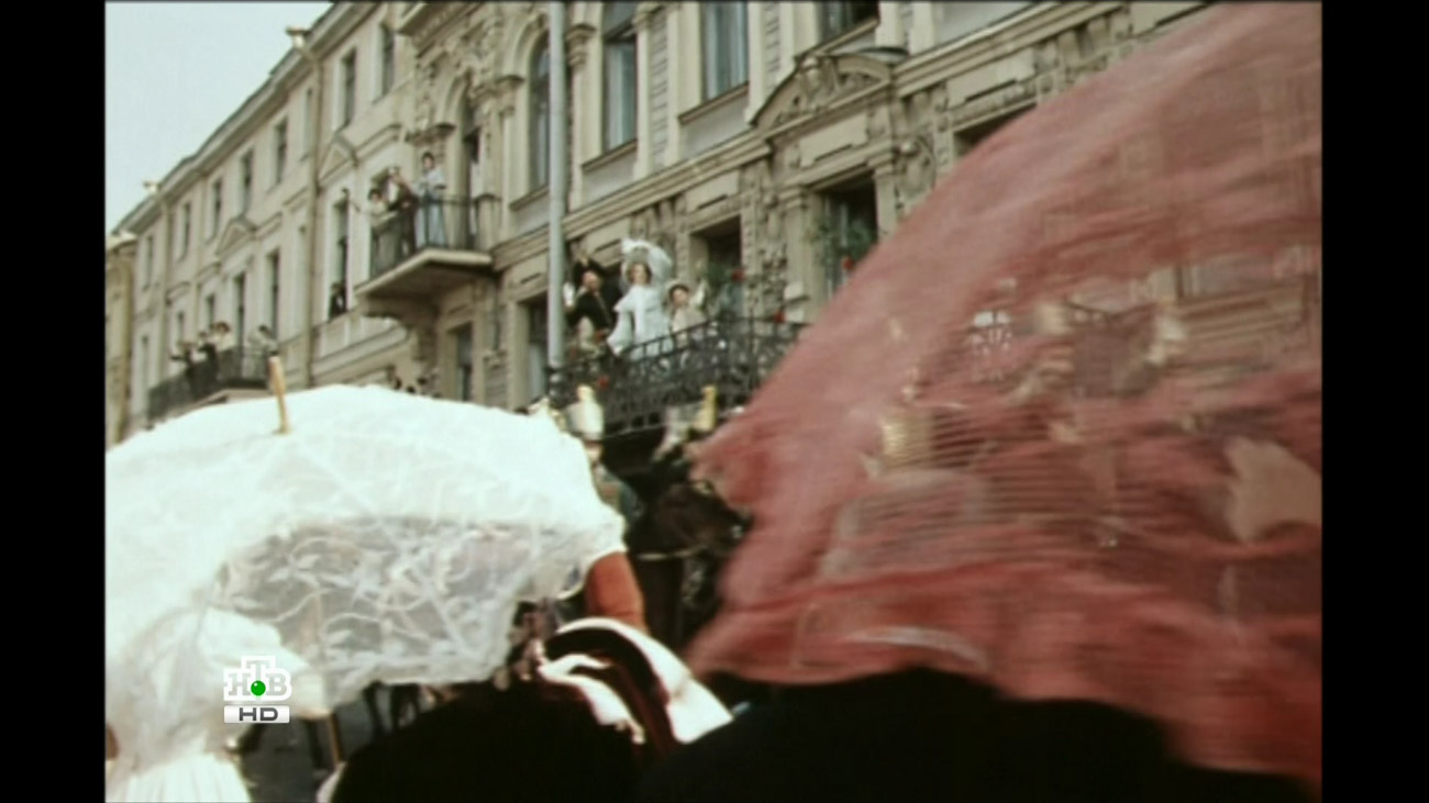 по местам съемок фильма О бедном гусаре замолвите слово (1980).