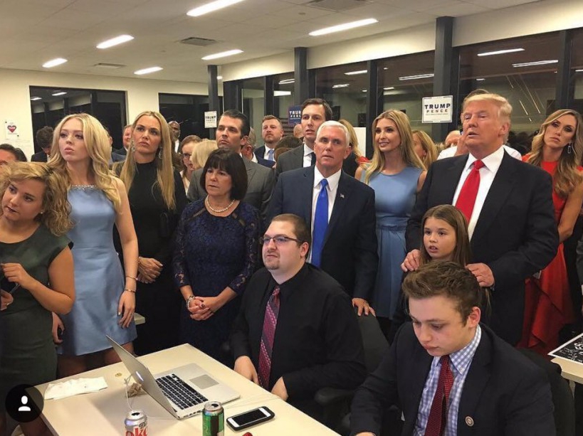 PHOTOS. Élection US : la tension à son apogée