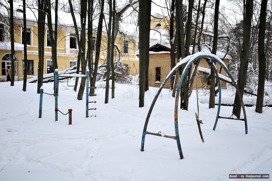 усадьба Дугино