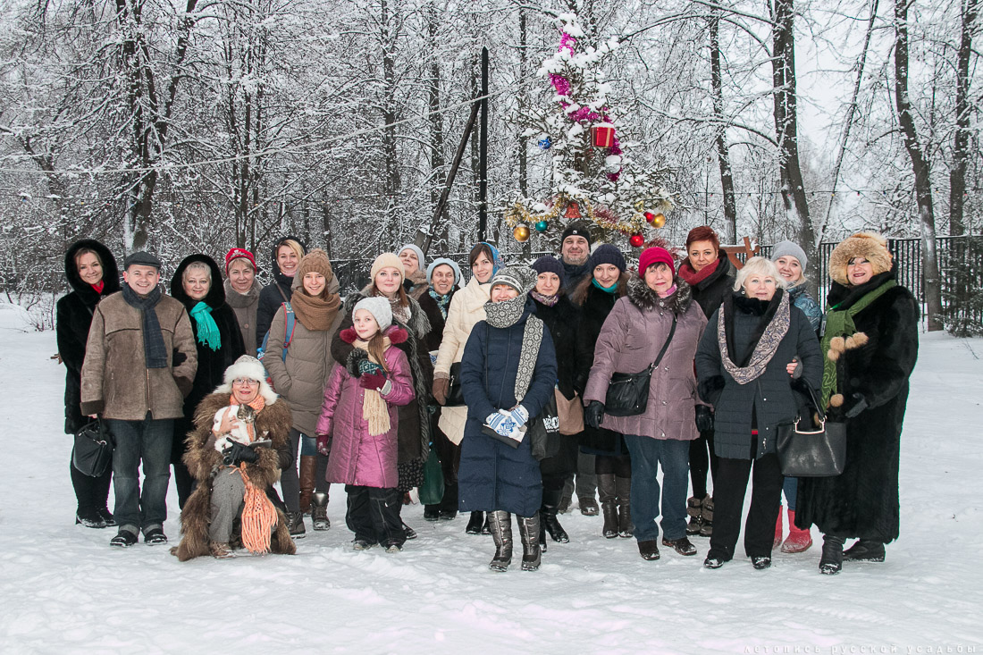 Счастливые дни с Усадебным экспрессом в Мураново, Абрамцево, Федоскино, Вяземах, Захарово, Марфино, Мелихово