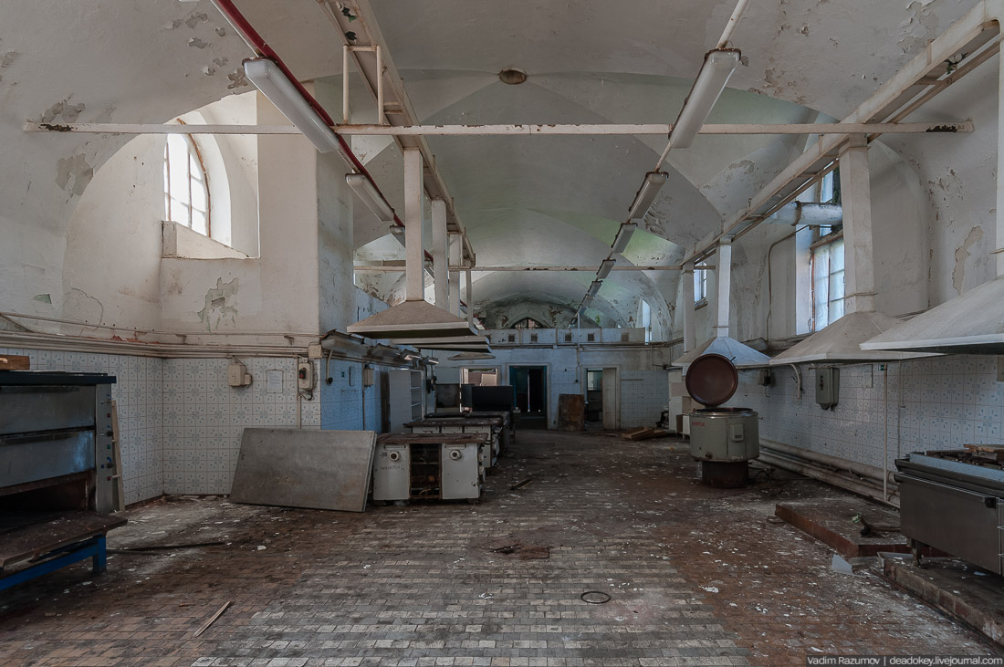 Петергофские конюшни