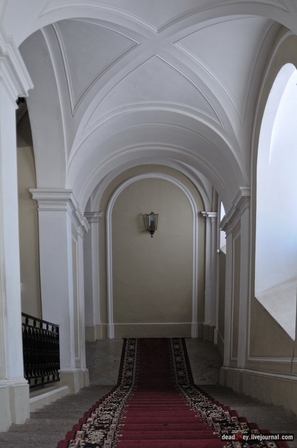 Гатчинский дворец