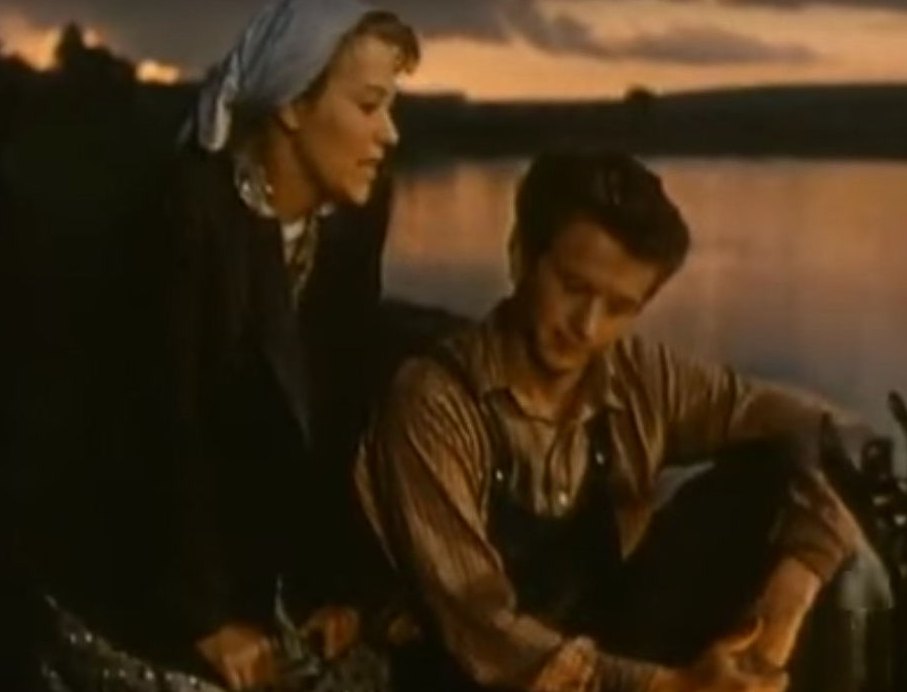 Таруса в кино. Ссора в Лукашах, Фома Гордеев, Член правительства.