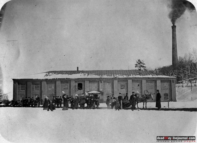 усадьба Лучки